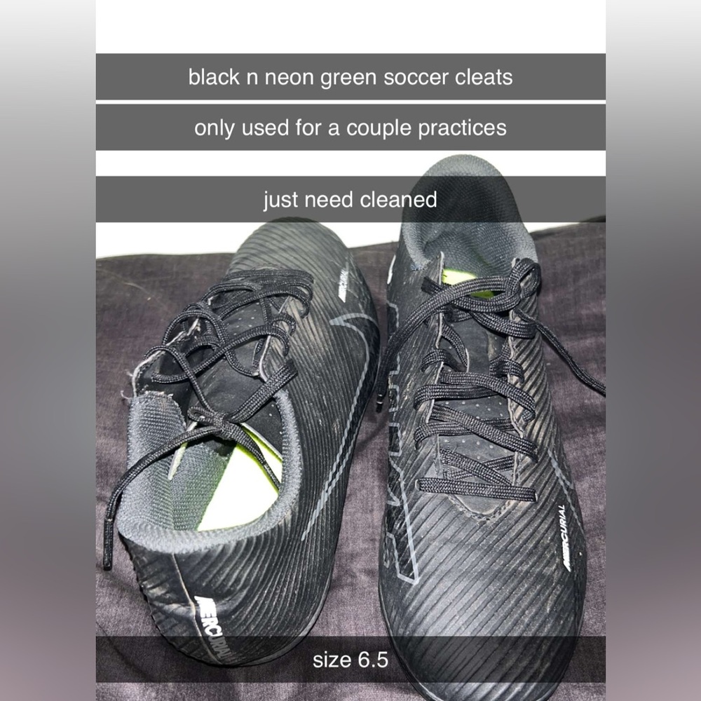 nike soccer cleats